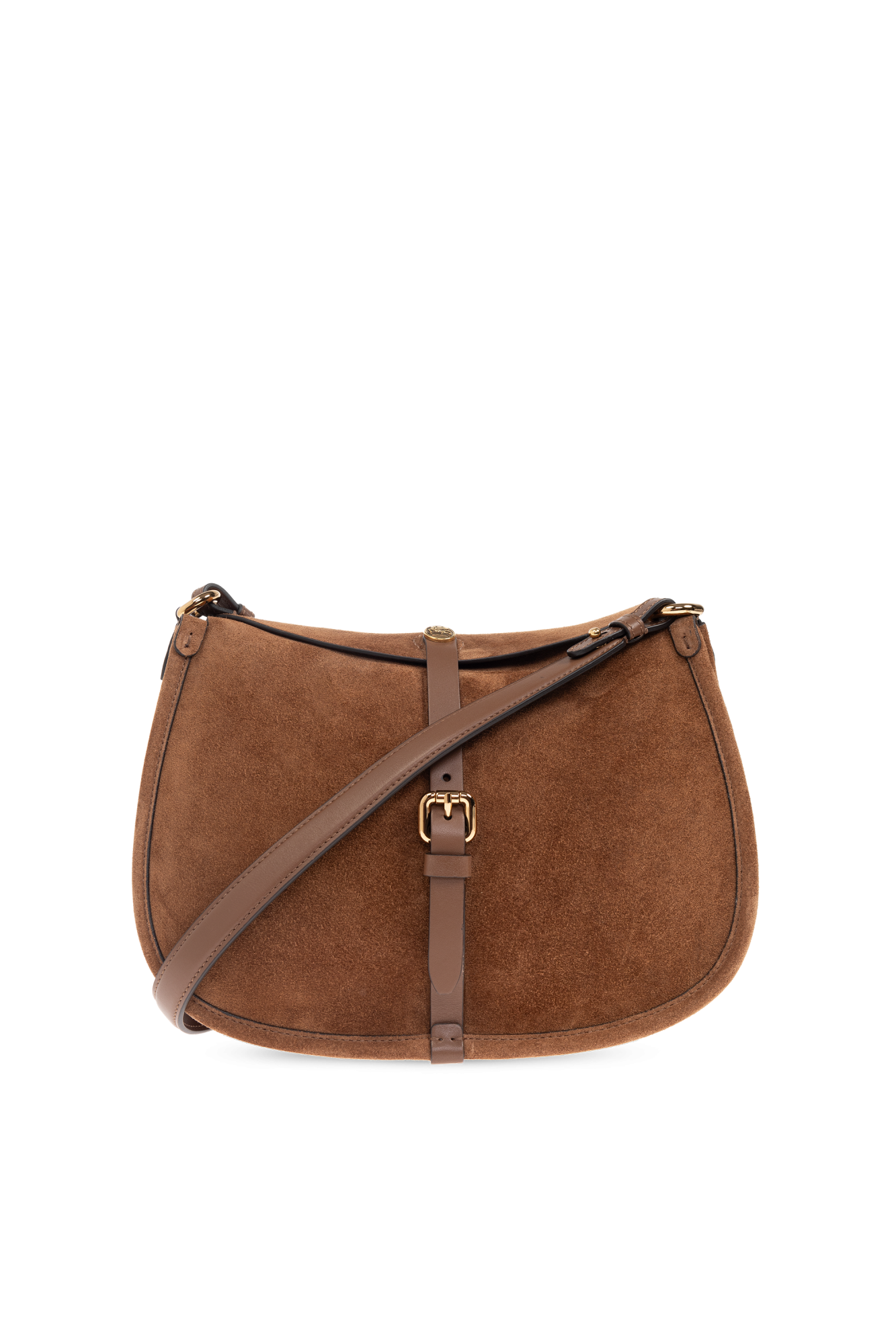 ★関税込み★ ETRO Suede Shoulder Bag ETRO Suede Shoulder Bag | Brown | FARFETCH GE
